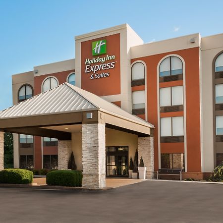 Holiday Inn Express Hotel & Suites Bentonville, An Ihg Hotel Eksteriør billede