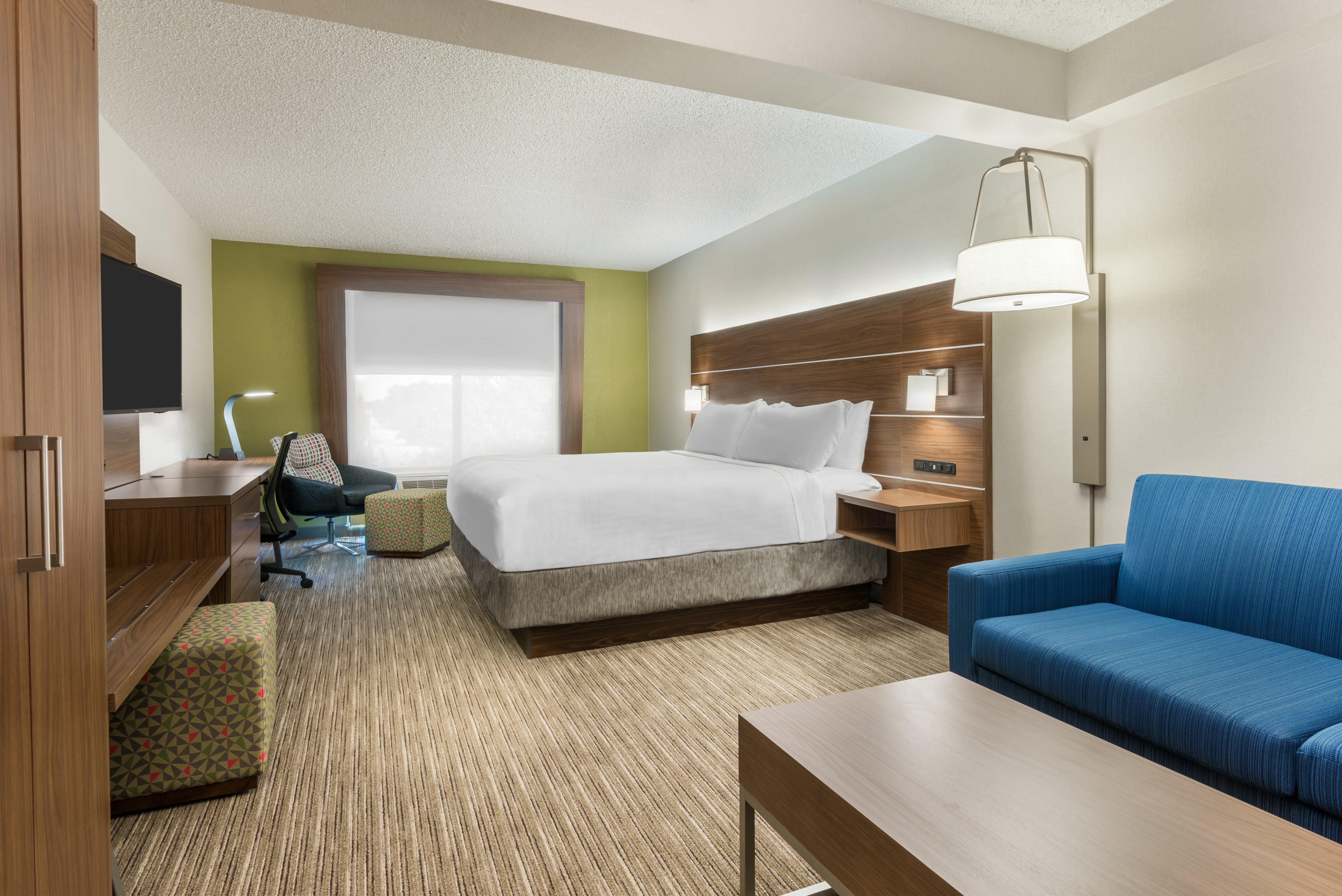 Holiday Inn Express Hotel & Suites Bentonville, An Ihg Hotel Eksteriør billede