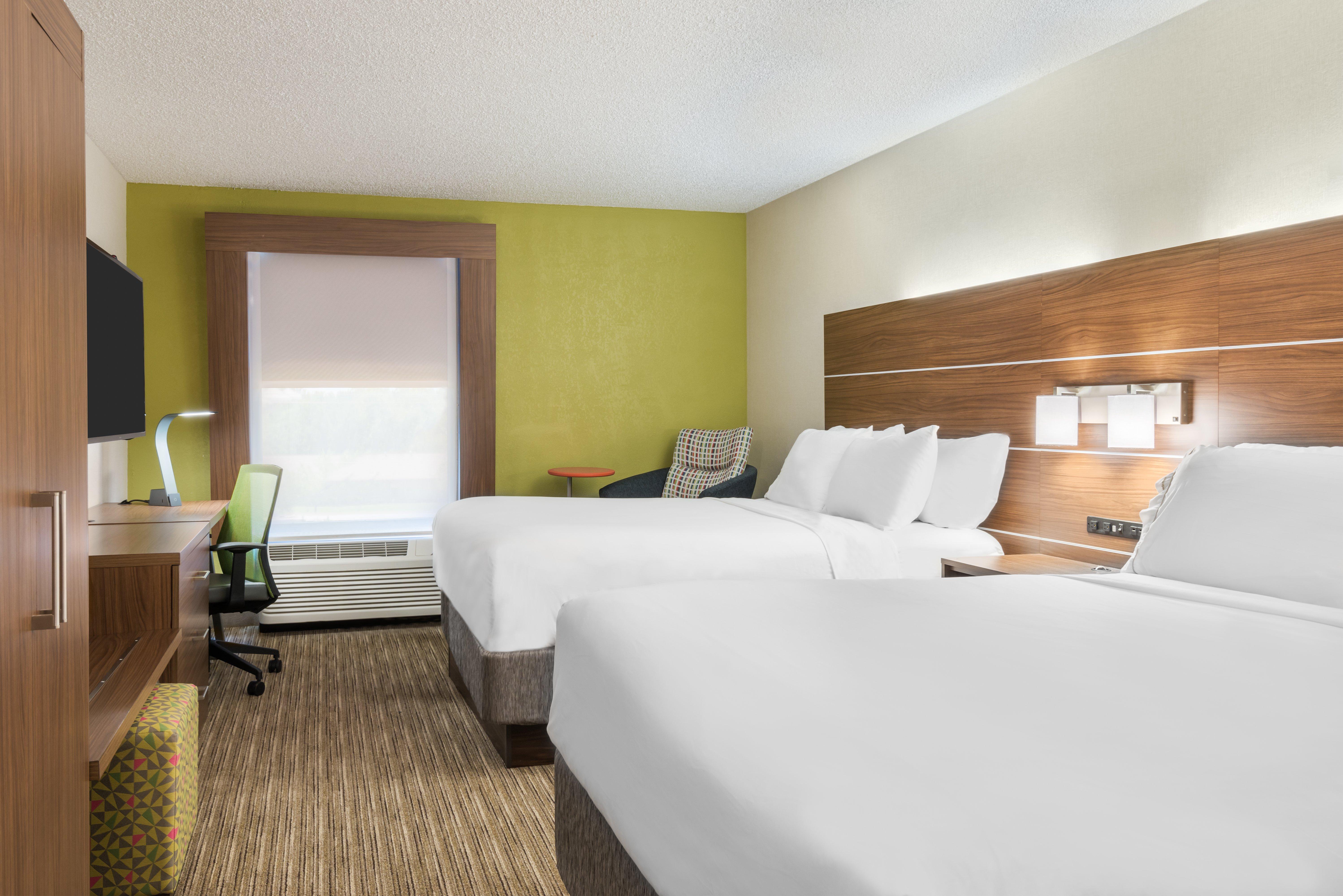 Holiday Inn Express Hotel & Suites Bentonville, An Ihg Hotel Eksteriør billede