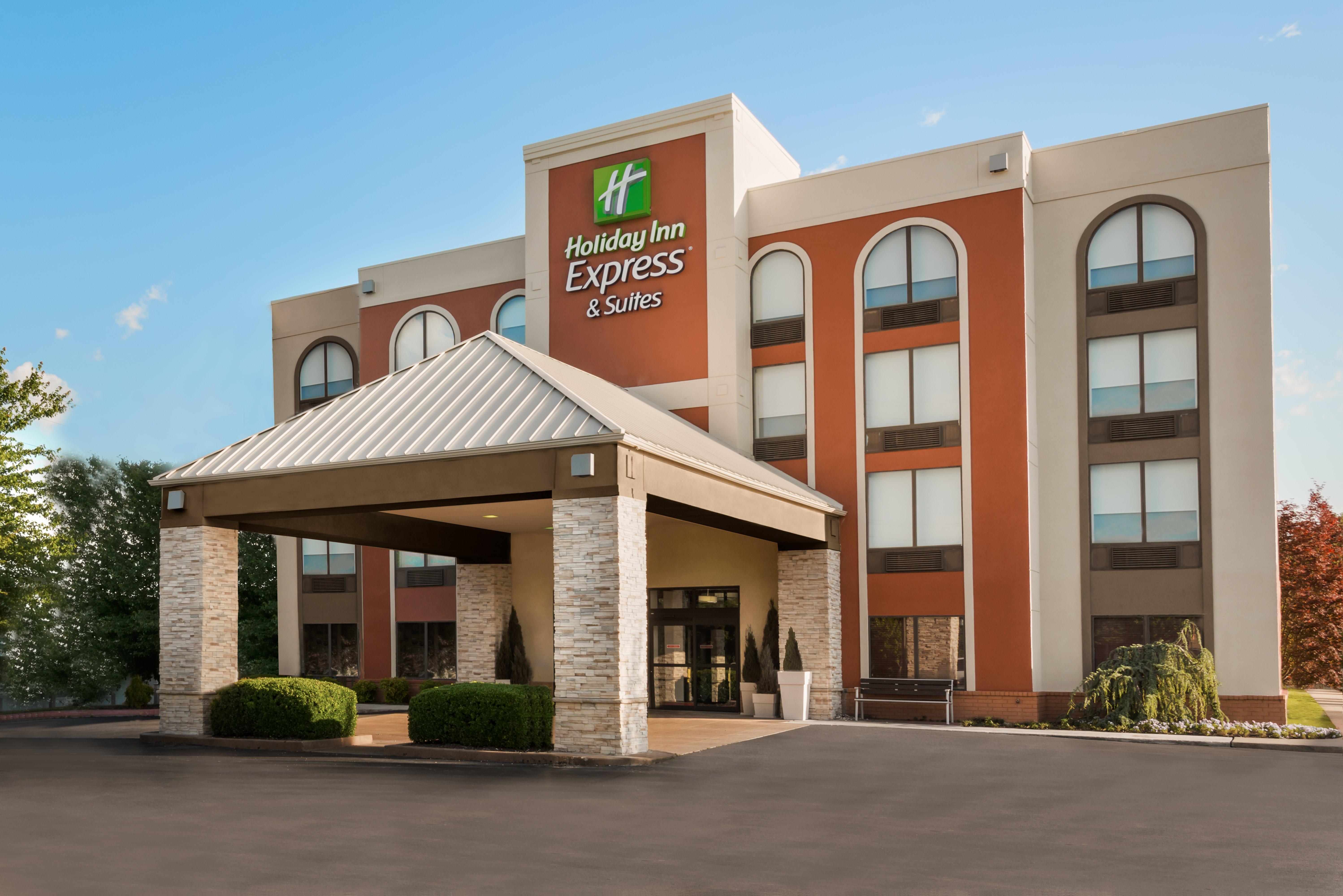 Holiday Inn Express Hotel & Suites Bentonville, An Ihg Hotel Eksteriør billede