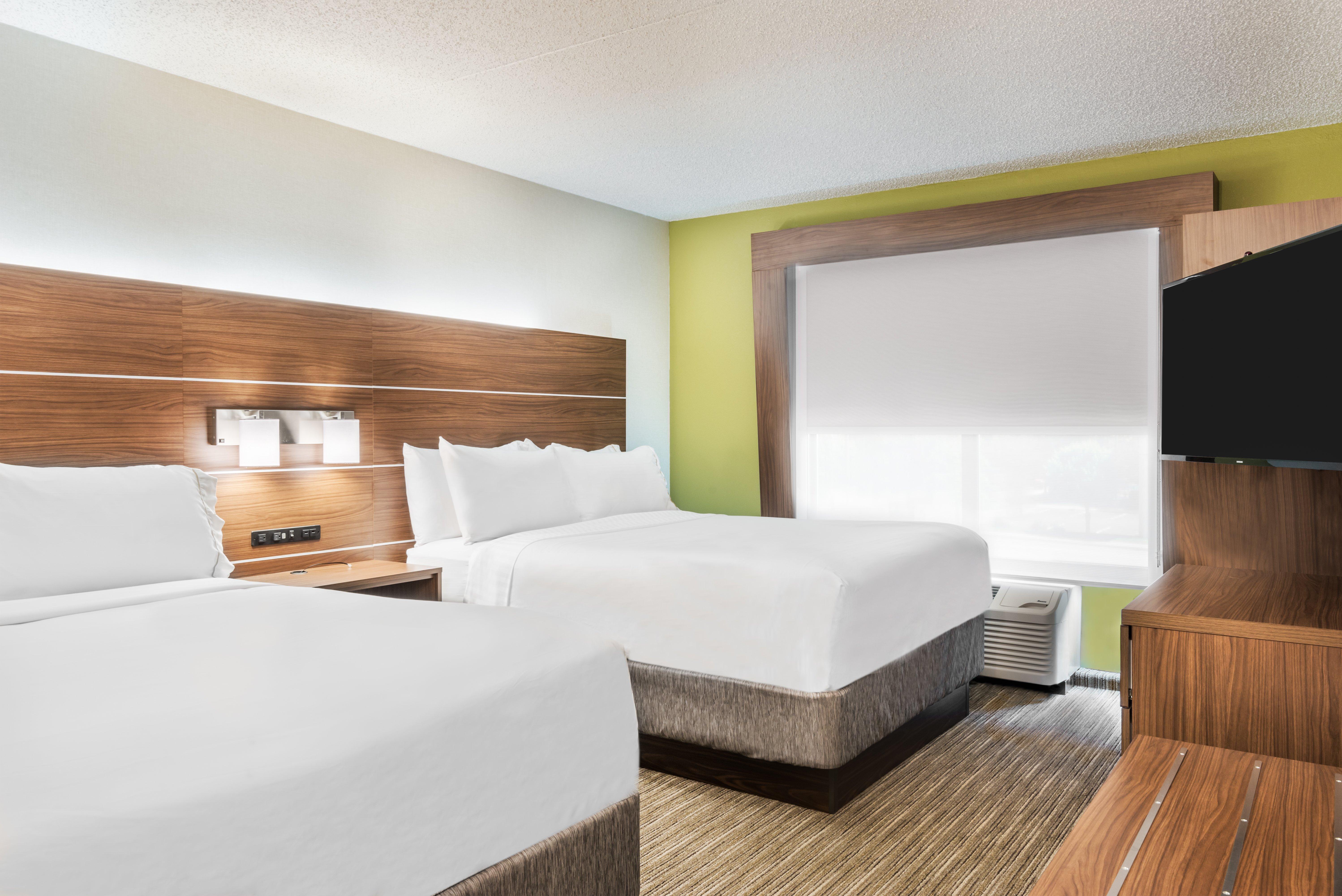 Holiday Inn Express Hotel & Suites Bentonville, An Ihg Hotel Eksteriør billede