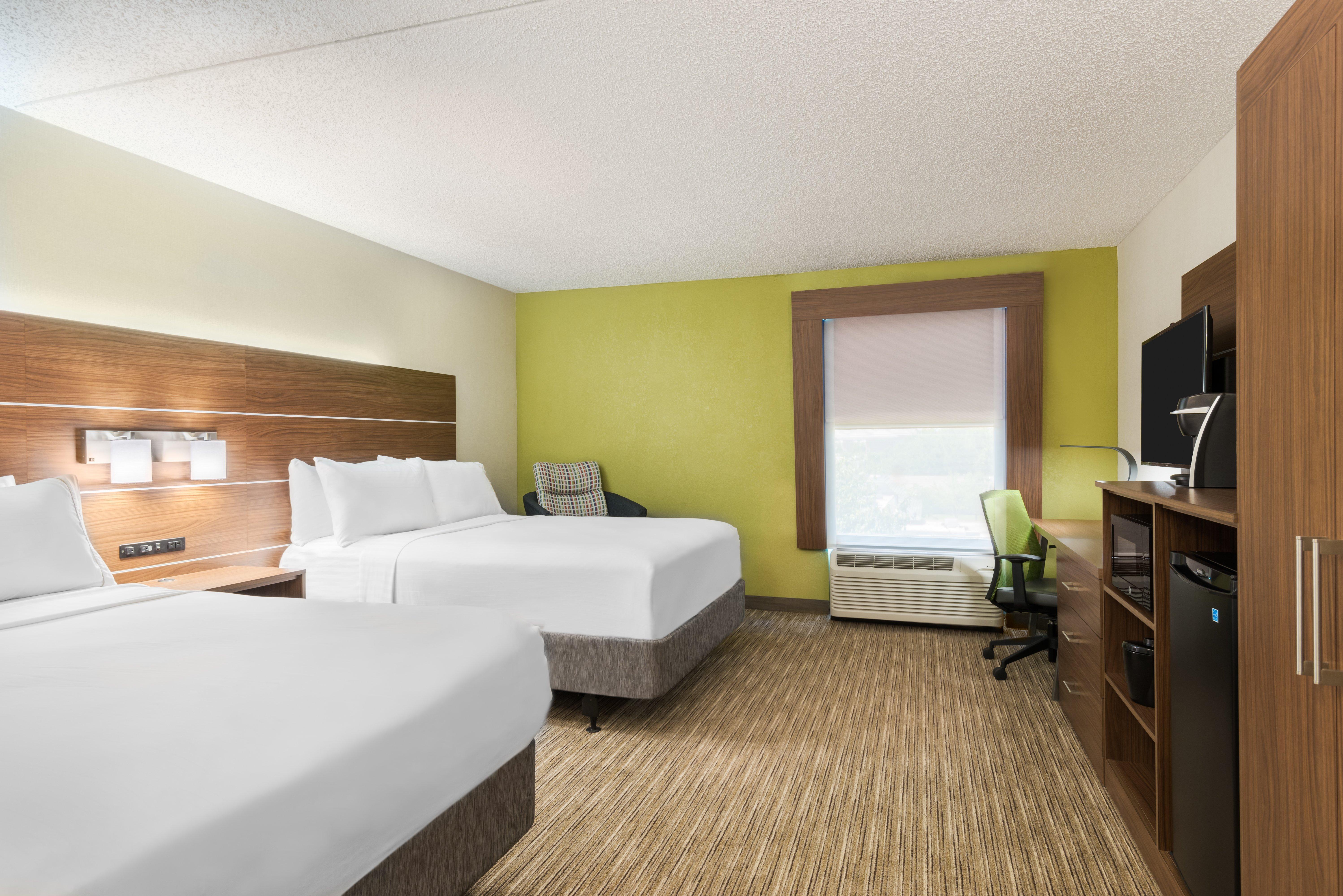 Holiday Inn Express Hotel & Suites Bentonville, An Ihg Hotel Eksteriør billede